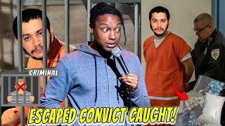 Escaped Convict Caught   Misplaced Male Confidence   Josh Johnson   Comedy Cellar   Standup Comedy