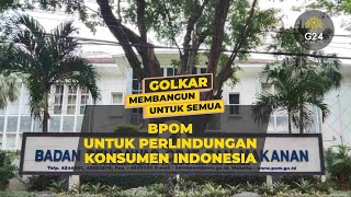 EMANG FUNGSI BPOM APA SIH???