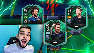 IHHHHH ATUALIZARAM O FUT DRAFT MAIS UMA VEZ! TÁ MUITO FORTE! FIFA 22!! 🚔🟢🟢🟢