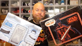 Opening the STAR WARS Galaxy Mystery Box + SITH EDITION