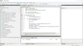 Introduction to Sharp Develop