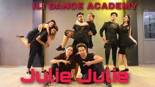 JULIE JULIE DANCE | SALSA | ILI DANCE ACADEMY
