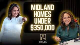 What Can You Buy in Midland Texas for Under $350K? (2026 Home Tour)