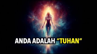 Anda Adalah "TUHAN" Dalam Wujud MANUSIA