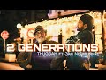 THUGGAH feat. 3am Noureddine - 2 Generations