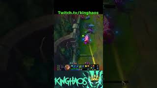 How to PREDICT Kaisa's R with THRESH #shorts