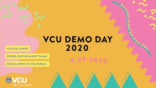 VCU Demo Day 2020-Highlights Reel