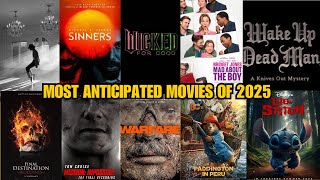 Most Anticipated Movies of 2025