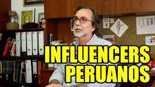 Un estudio sobre influencers peruanos | Hernán Chaparro de GfK