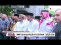 eks wakapolri syafruddin akan dimakamkan di tmp kalibata kabar siang tvone