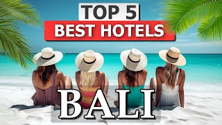 Unveiling the BEST Luxury Hotels and Resorts in Bali 2023-2024