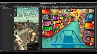 Shopping Simulator Game - Unity Source Code for Sale