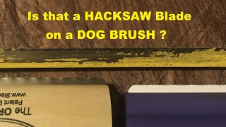 Dog Brush Shootout! Dog Brush Review: Equigroomer VS SleakEZ VS JW Dog Brushes, Some Grooming Tips