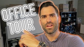 Office Tour In San Diego