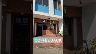 秋田市千秋公園の麓にあるCOFFEE  JACKさんに行って来ました！