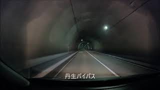 国道309号線　奈良県吉野郡大淀町～天川村までのドライブです。(/・ω・)/