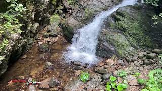 Cascada Săritoarea Ieduţului, jud Bihor, România