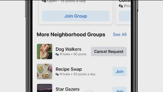 Facebook testing Neighborhood app in San Diego