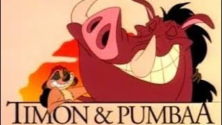 Timon and Pumbaa |theme song |kochu tv old malayalam cartoon |Cartoon Hut