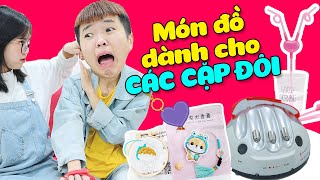 Tôm Review Tập Full #127: Món Đồ Dành Cho Các Cặp Đôi Thêm \