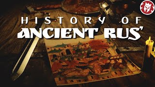 Ancient Origins of the Kyivan Rus: From Rurikids to Mongols DOCUMENTARY