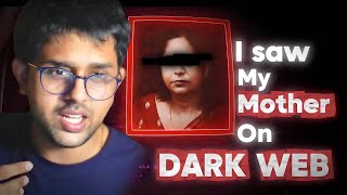 I saw my mother on Darkweb (Redroom) | Rachitroo Reacts