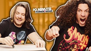 Fan Submitted Pictionary - 10 Minute Power Hour