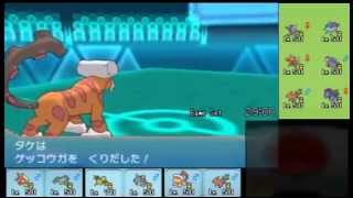 【ポケモンORAS】バッヂと歩むシングルレート Part18【対戦実況】