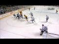 gotta see it forsberg scores quick off the draw