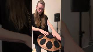 @neotone.digitalhandpan Ambassador - Je vend des Neotone digital handpan