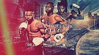 The Story of Roy Jones Jr Becoming Heavyweight Champion