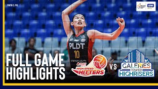 PLDT VS GALERIES TOWER | FULL GAME HIGHLIGHTS | 2024-25 PVL ALL-FILIPINO CONFERENCE | Nov 19, 2024