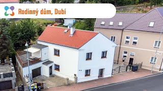 Prodej rodinného domu 180 m², pozemek 419 m², Dubí