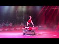 duo fireworks contortion duo kobzov festival 2018