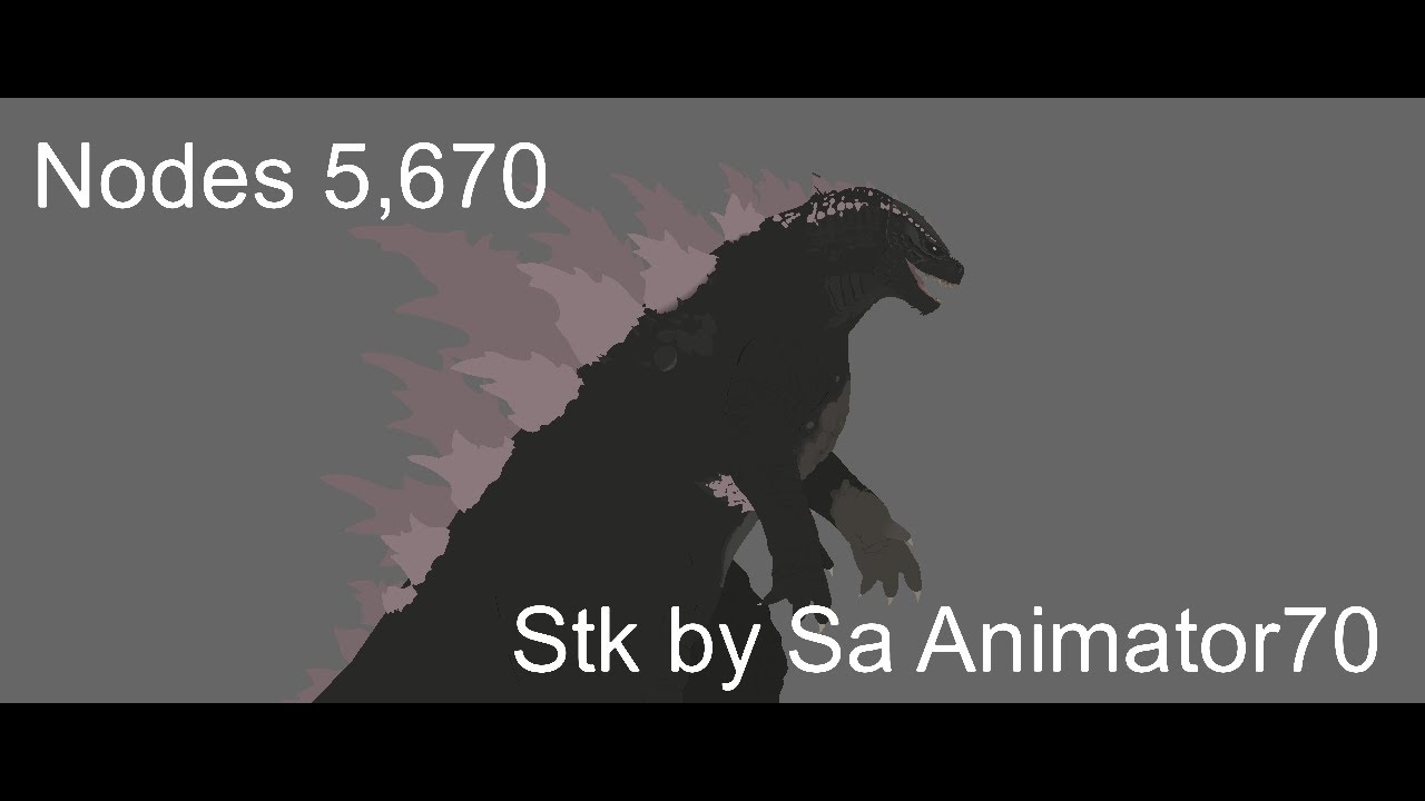 Godzilla Evo Stk Youtube