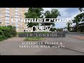 London: Alexander Palace & Parkland Walk North