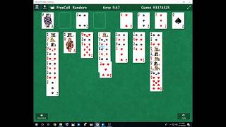 FreeCell Solitaire Tips & Strategies