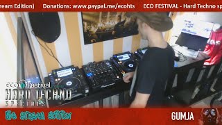 DJ Gumja live at ECO festival - HTS (Live Stream Edition) (18.04.2020)