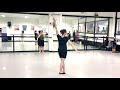 pas de cheval ballet tutorial beginner intermediate