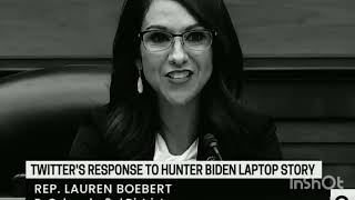 TWITTER executives Roasted by Lauren Boebert! 🔥