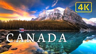 Canada in 4K ULTRA HD HDR|Canada in 4k 🇨🇦 incredible views | Drone Footage 4k ultra hd
