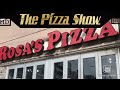 The Pizza Show | Review on Rosa's Pizza (Queens, NYC) | Season 3