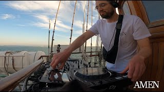Sully - Live DJ Set From AMEN Jungle Boat Party, Lisbon 2022