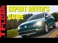 Watch This Before You Buy A Golf Wagon: 2018 Golf Sportwagen  Alltrack Tfl Expert Buyer's Guide