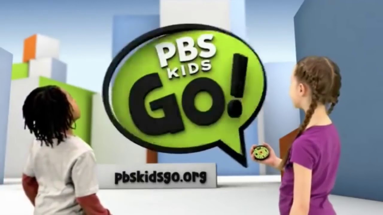 PBS Kids Go Theme Song - YouTube