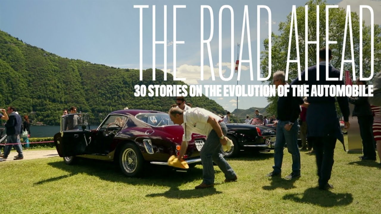 The Road Ahead Week Three Youtube