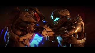 Halo 5: Guardians | Master Chief Vs Locke (Español Latino)