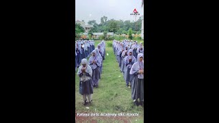 Best Short Video | Assembly Song | Fatima Academy Itki Ranchi| #youtube_short_videos #youtubeshorts