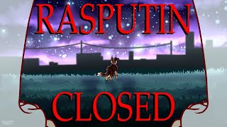 ❅ RASPUTIN ❅ {A Darkened Paths Map} .:CLOSED - 25 DONE :.