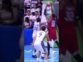 JUSTIN BROWNLEE MAGIC MOVE l MICHAEL JORDAN MOVE